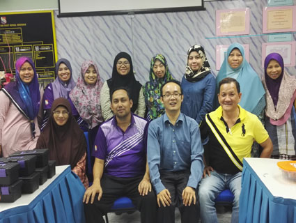 Environmental Monitoring